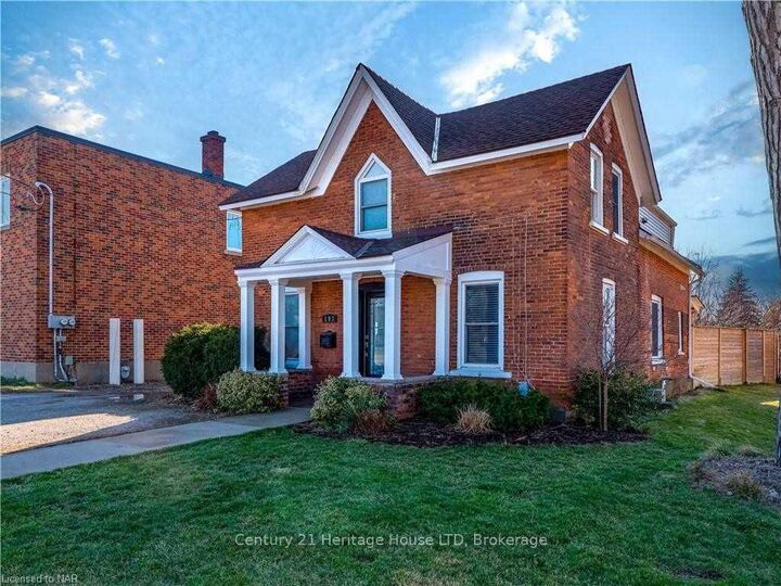 Property Photo: 193 Vine Street ON L2M 4S7