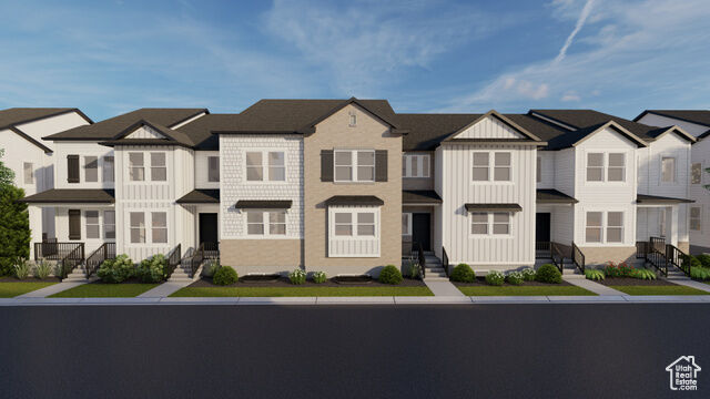 Property Photo: 1510 W Talus Ridge Dr 935 UT 84045