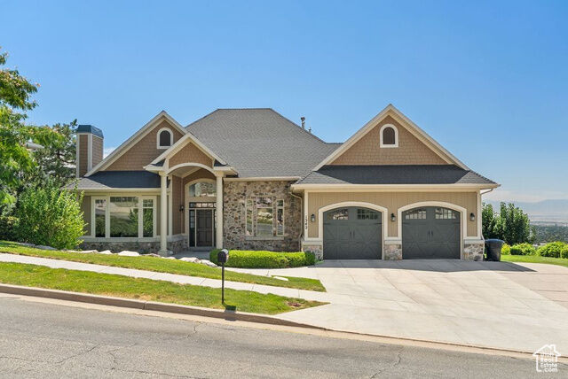 1342 E Northridge Dr N  Bountiful UT 84010 photo