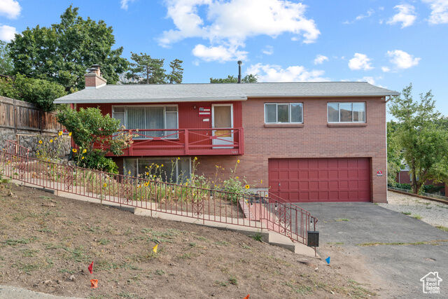 Property Photo: 3640 E Palisade Dr S UT 84109