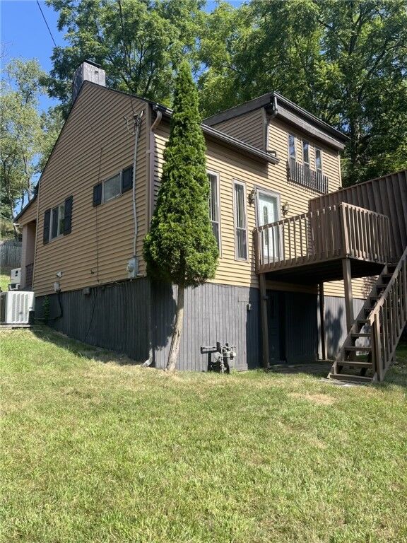Property Photo:  9383 Peebles Rd  PA 15101 