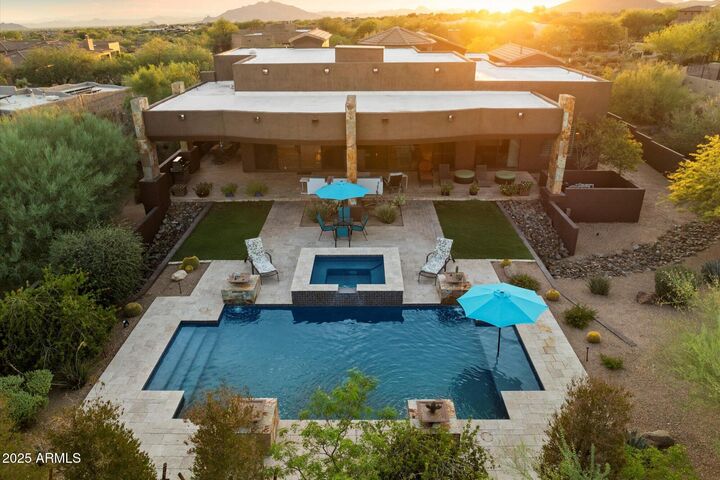 Property Photo:  37887 N Boulder View Drive  AZ 85262 