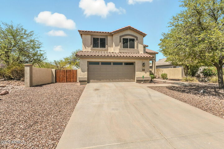 Property Photo: 6978 E Hacienda La Noria Lane AZ 85118