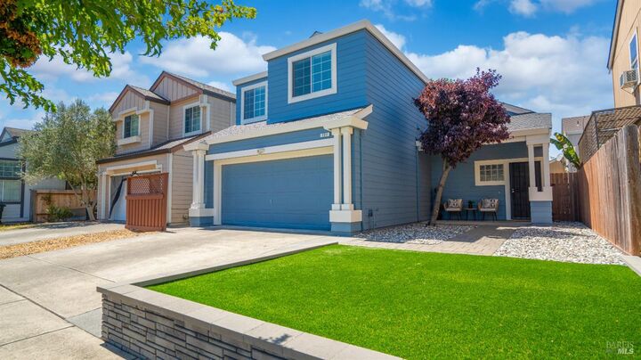 Property Photo: 721 Potomac Avenue CA 95407