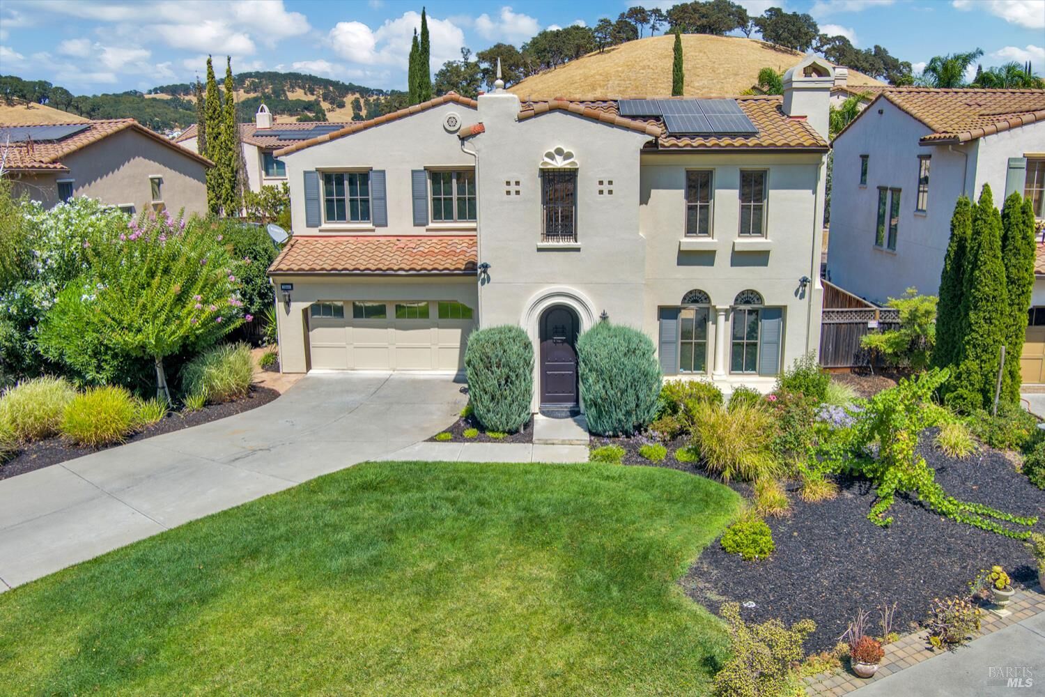 Property Photo: 2866 Birkham Court CA 94534