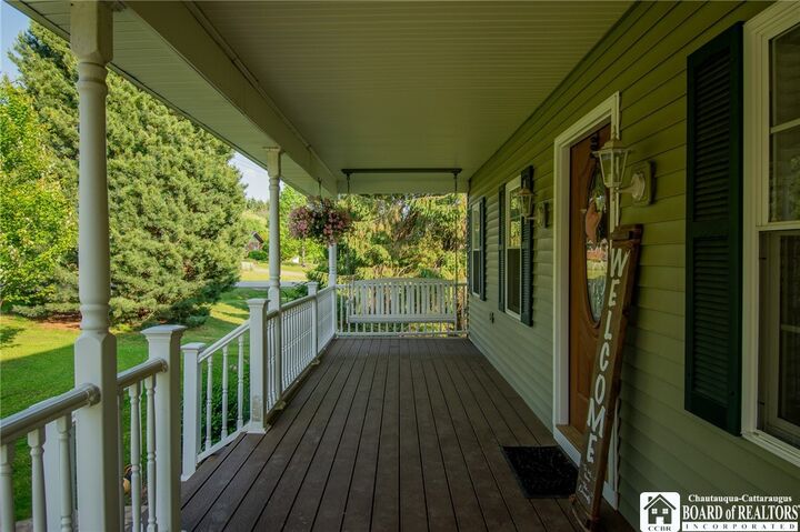 Property Photo: 3771 Westman Road NY 14712