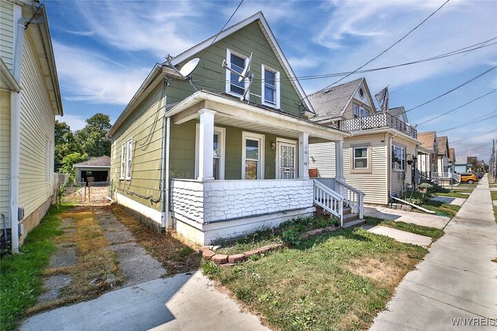 Property Photo: 50 Olcott Place NY 14225