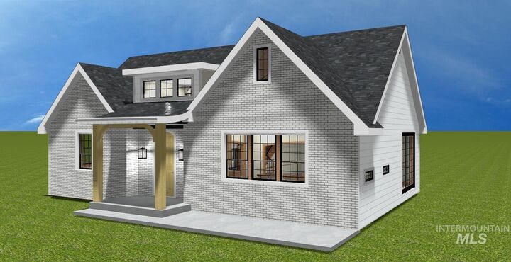Property Photo: 2043 S Locust Grove Lane ID 83642