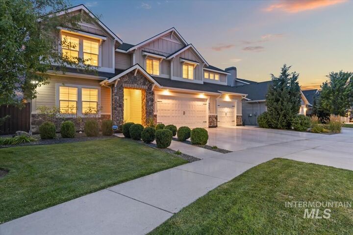 Property Photo: 4667 W Ladle Rapids St ID 83646