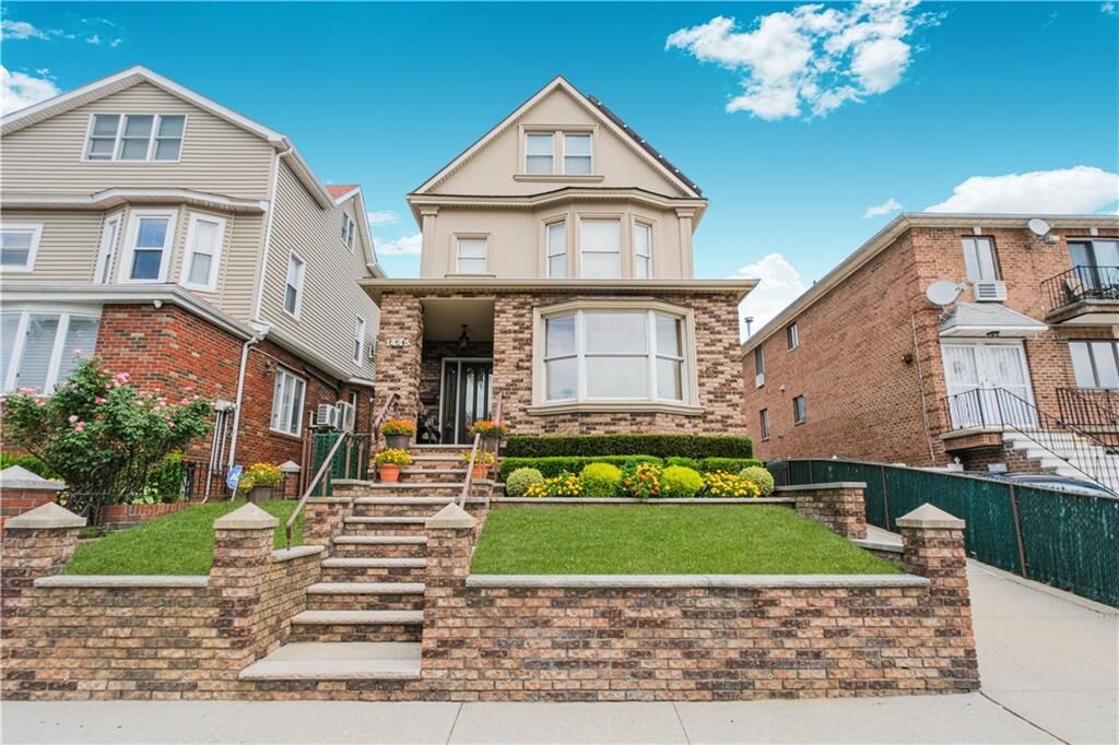 Property Photo: 1445 Bay Ridge Parkway NY 11228