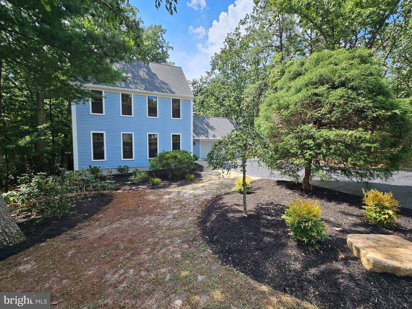 Property Photo:  109 William Feather Drive  NJ 08043 