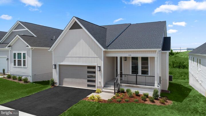 Property Photo: 120 Magpie Lane VA 22603