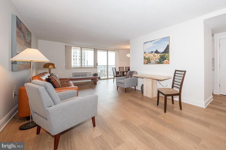 Property Photo: 1919 Chestnut Street 2508 PA 19103