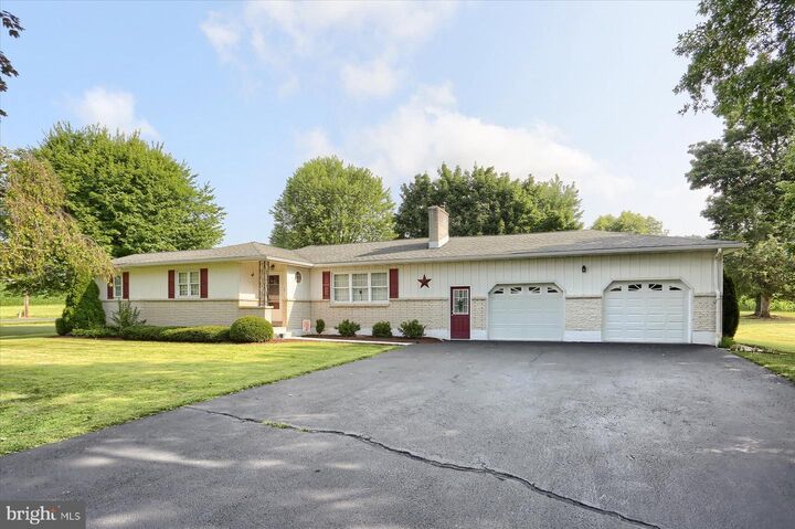 Property Photo: 1410 Upper Bermudian Road PA 17324