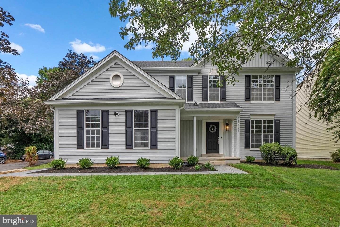 Property Photo: 18421 Snowberry Way MD 20832