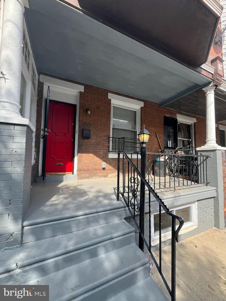Property Photo:  1317 S Paxon Street  PA 19143 