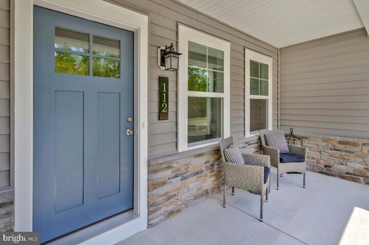 Property Photo: 130 Kinsey Drive MD 20678
