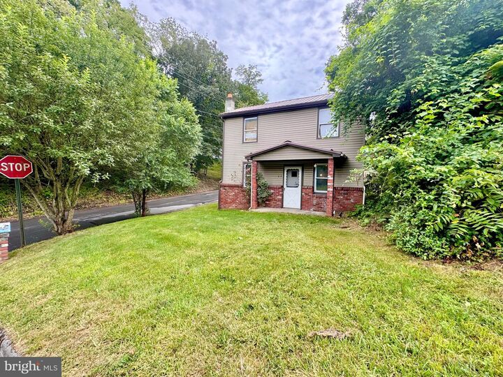 Property Photo: 317 E Reynolds Street MD 21502