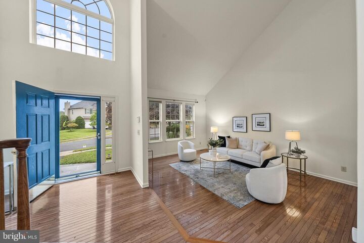 Property Photo: 2 Kirby Circle NJ 08540