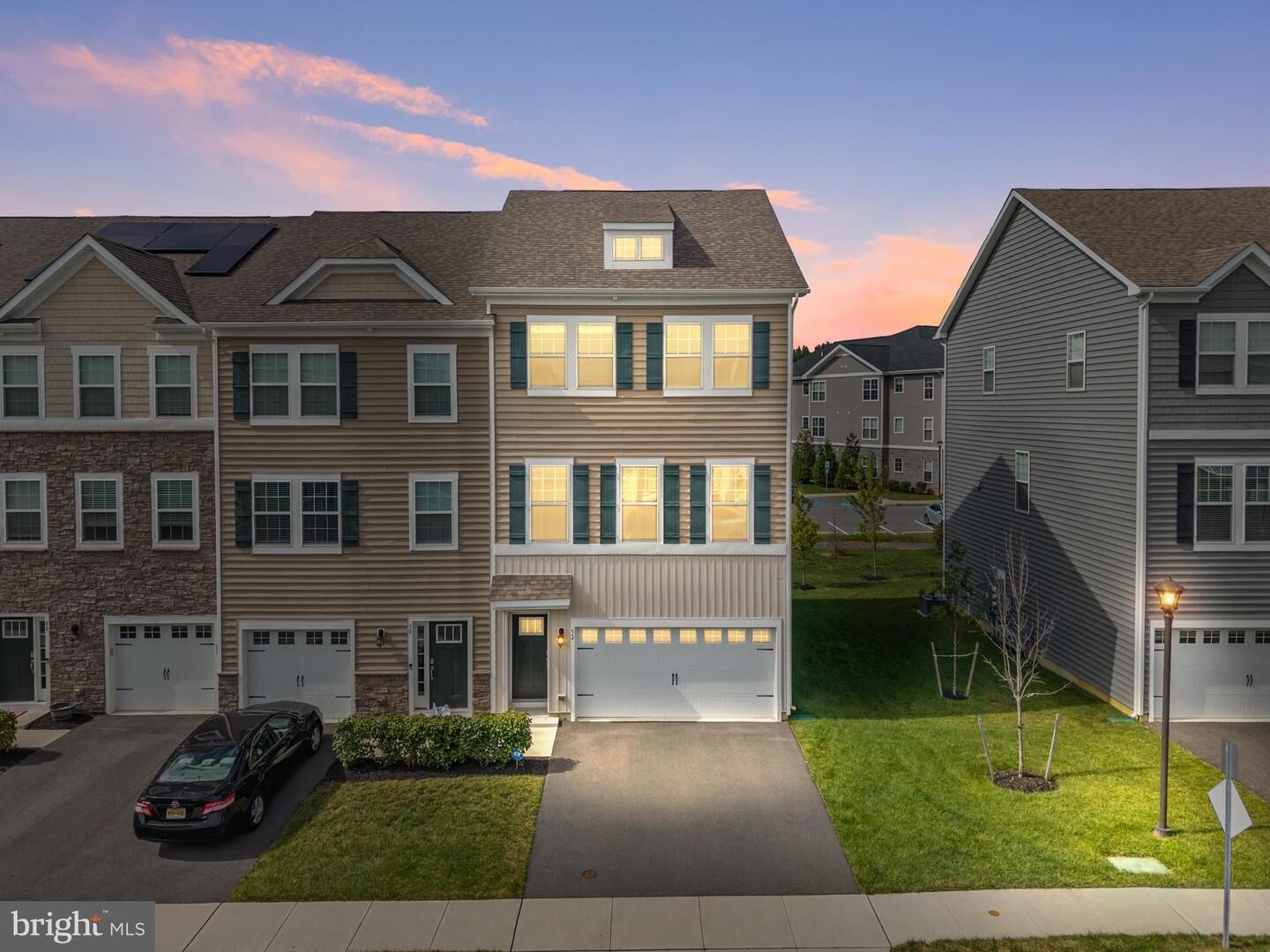 Property Photo:  52 Rome Way  NJ 08054