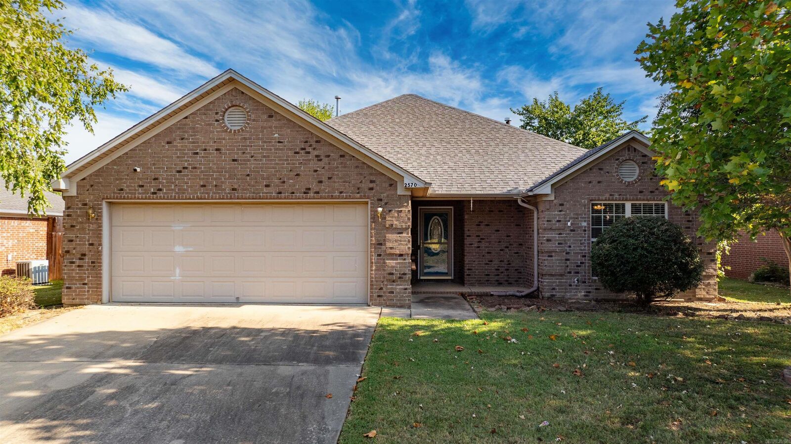 Property Photo:  2570 Zoysia Ln  AR 72034 