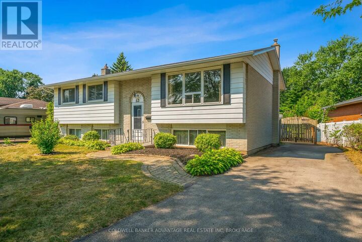 Property Photo: 63 Champlain Avenue ON L3C 2L8