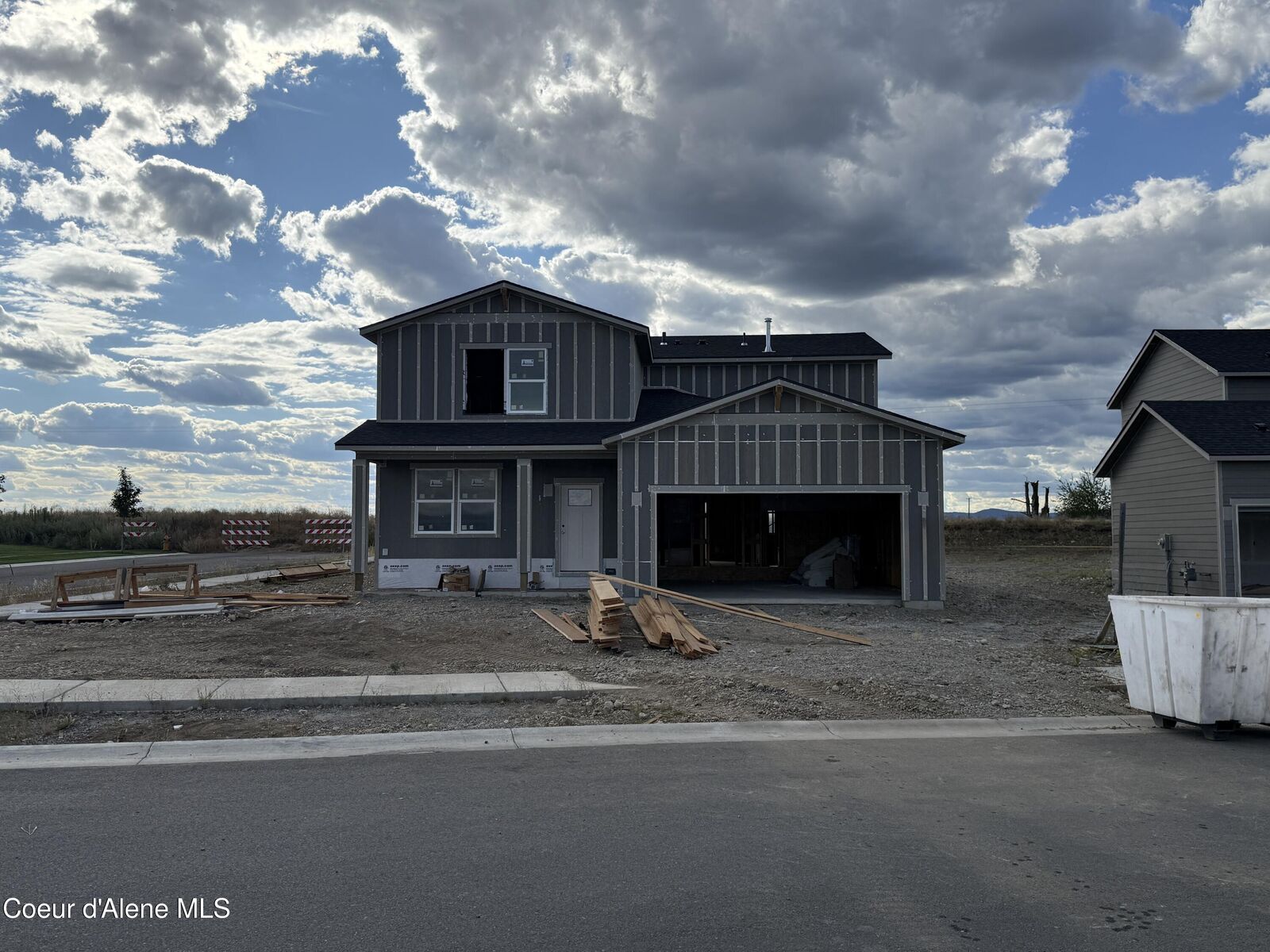 Property Photo: 3223 N Corvus St ID 83854