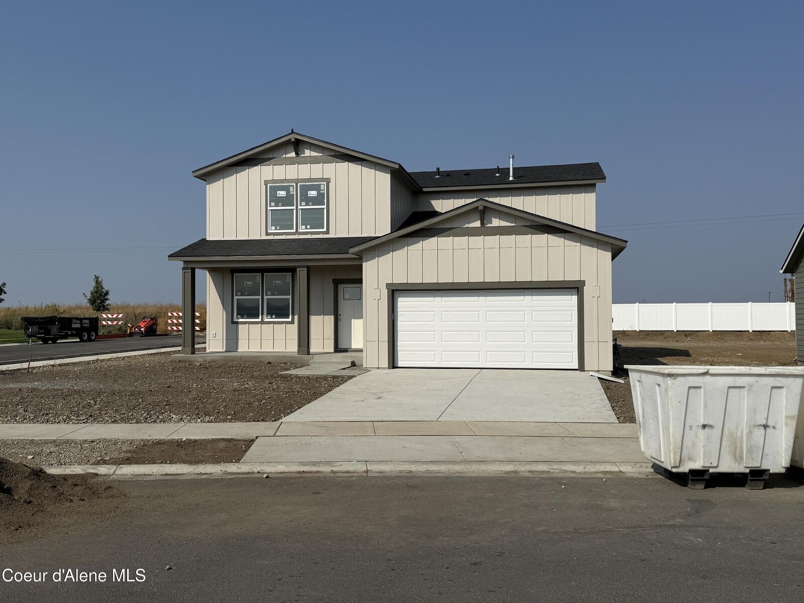 Property Photo: 3223 N Corvus St ID 83854