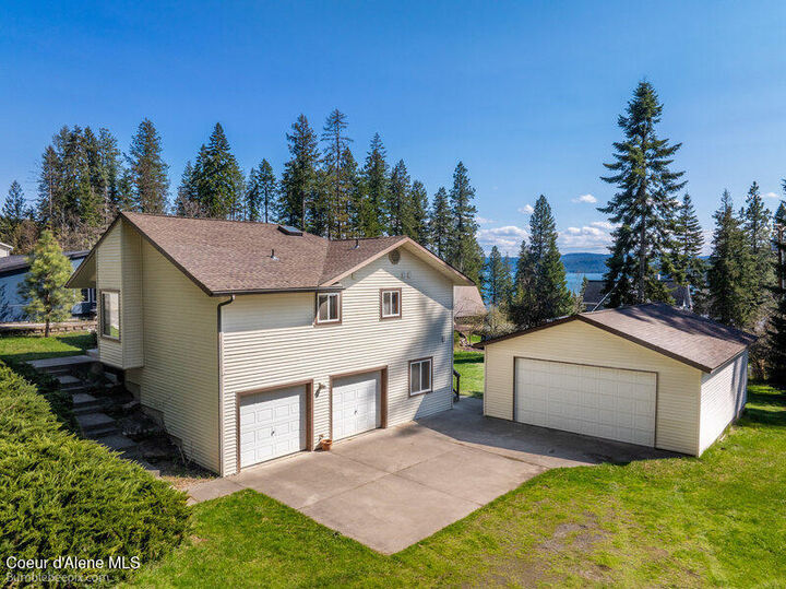 9218 W Rockford Bay Rd  Coeur D'Alene ID 83814 photo