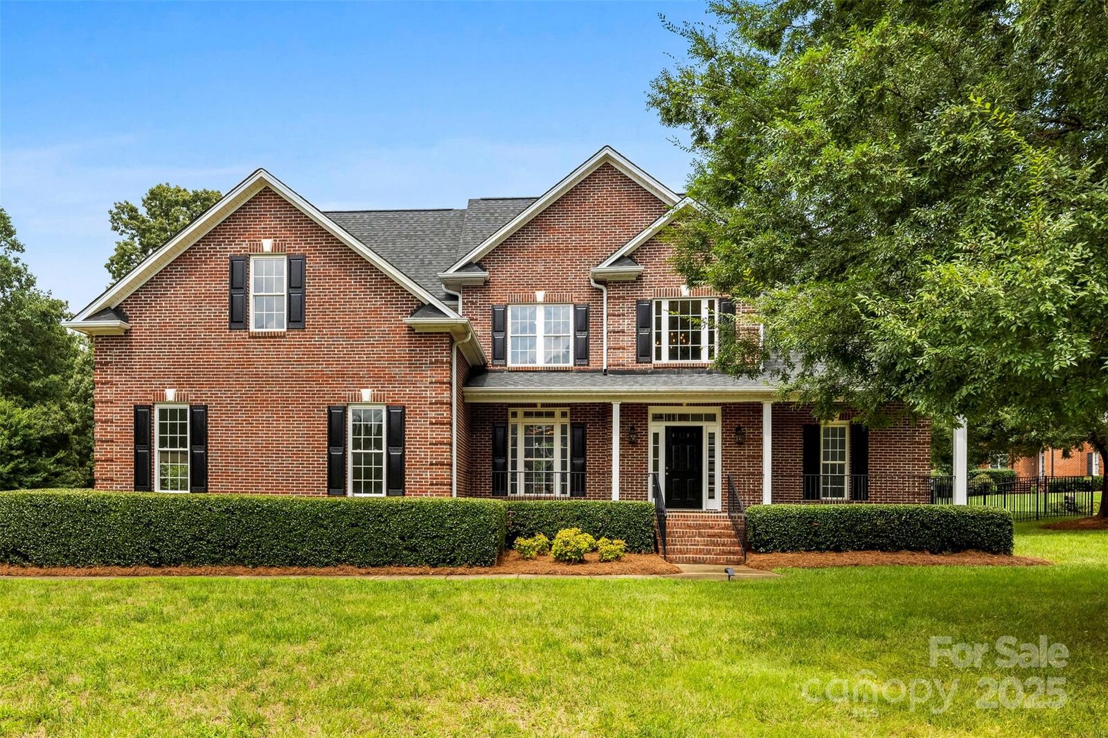 Property Photo: 5200 Birchstone Court NC 28012