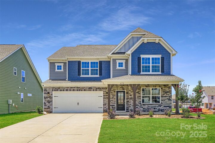 1043 Lookout Shoals Drive  Fort Mill SC 29715 photo