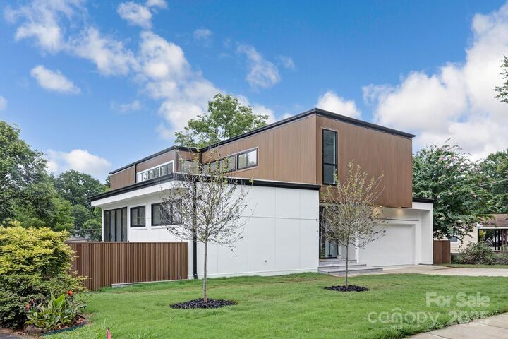 1027 Woodside Avenue  Charlotte NC 28205 photo
