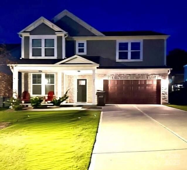 Property Photo:  2013 White Cypress Court  NC 28216 