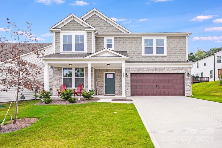 2013 White Cypress Court  Charlotte NC 28216 photo
