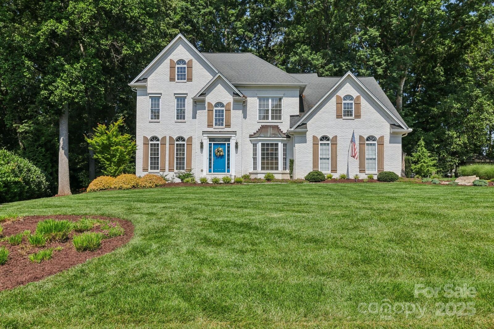 Property Photo:  122 Ringneck Trail  NC 28117 