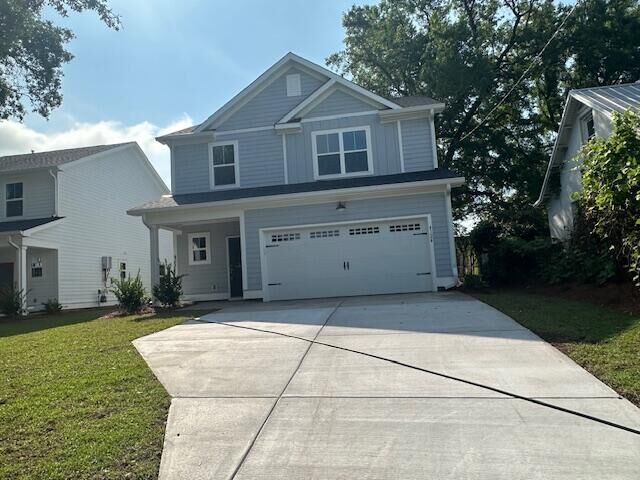 Property Photo:  4124 O'Hear Avenue  SC 29405 