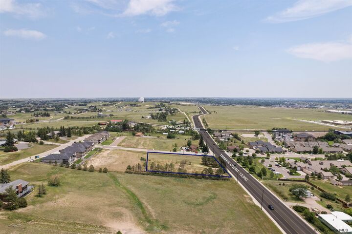 Property Photo: 918 Storey Blvd WY 82009