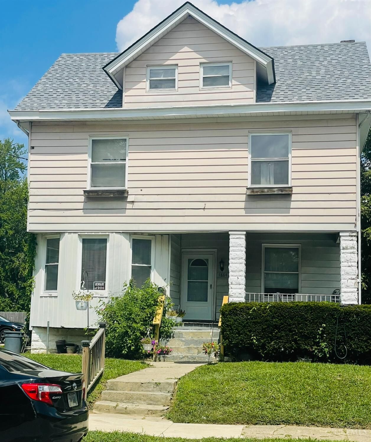 Property Photo: 1884 Huron Avenue OH 45207