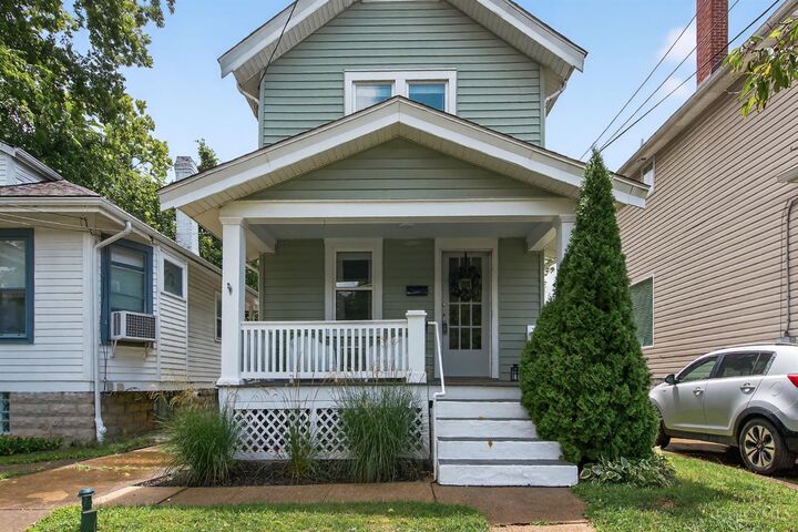 Property Photo:  3131 Celeron Avenue  OH 45209 