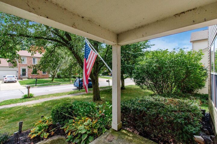 Property Photo:  8919 Garrett Street  OH 43035 