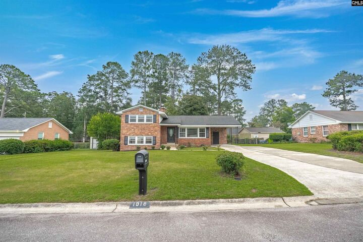 Property Photo: 1018 Pinevale SC 29203