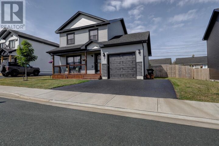 3 Diamond Marsh Drive  St. John'S NL A1H 0N2 photo