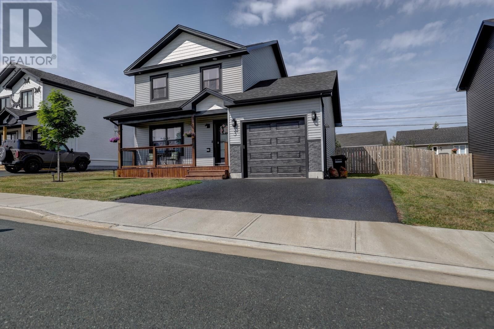 Property Photo:  3 Diamond Marsh Drive  NL A1H 0N2 
