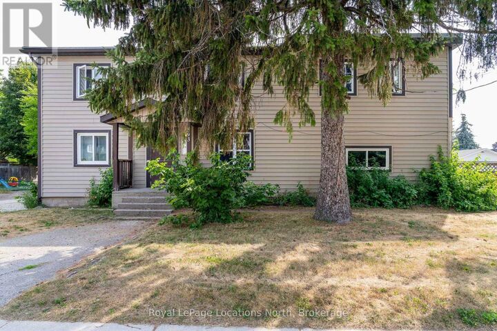 Property Photo:  593 Hurontario Street  ON L9Y 2N4 