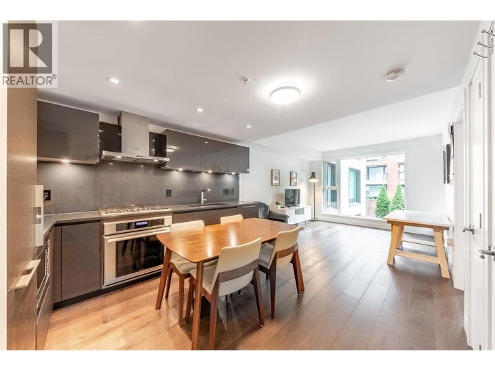 Property Photo: 1561 West 57th Avenue 201 BC V6P 0H5