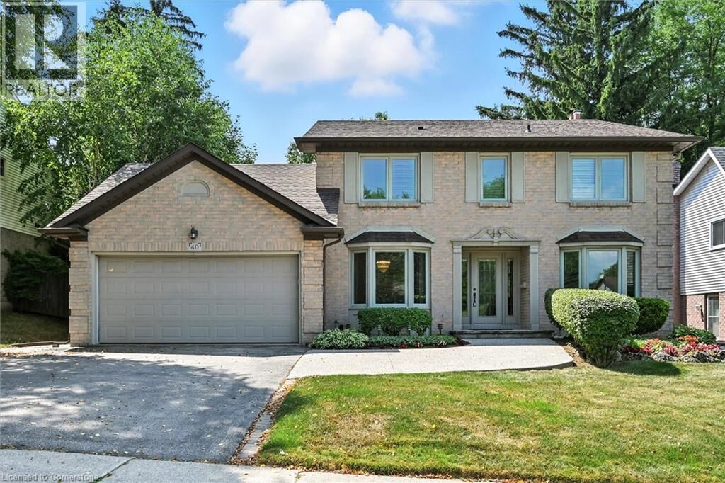 Property Photo:  40 McNiven Road  ON L9G 3S7 