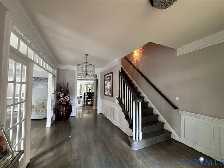 Property Photo: 3231 Queens Grant Drive VA 23113