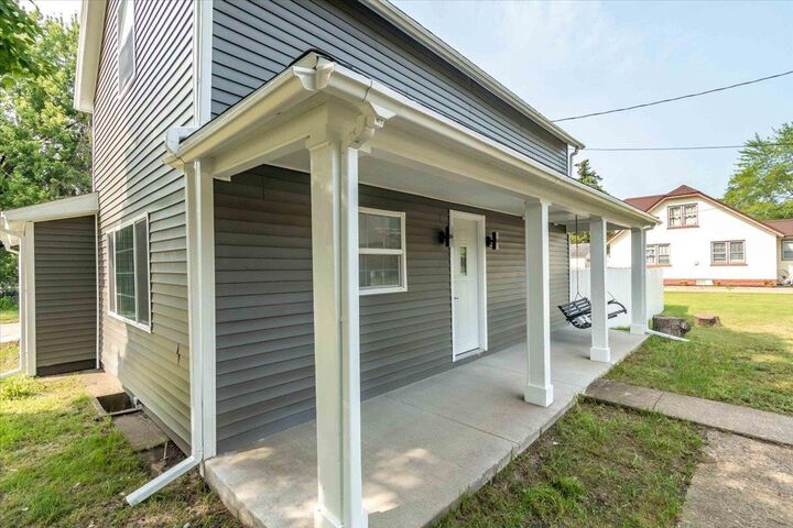 Property Photo: 237 Wood Avenue WI 54457