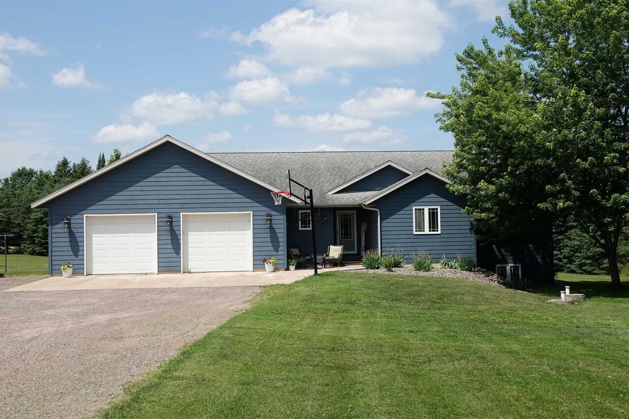Property Photo:  N3855 Shattuck Street  WI 54451 