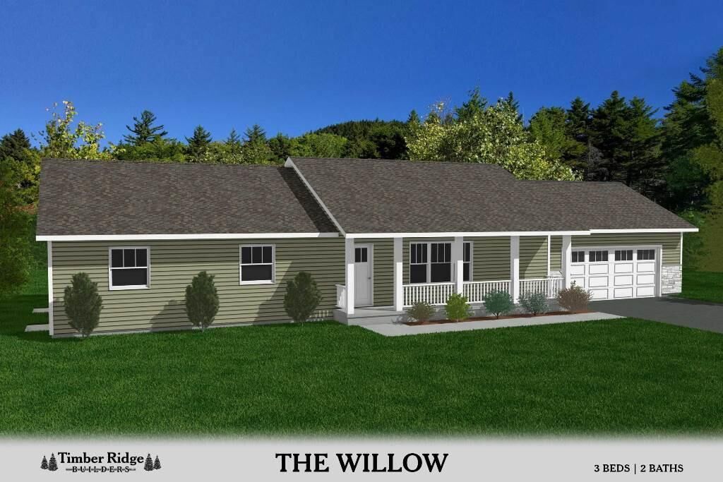 Property Photo: 8504 Hinner Springs Drive WI 54476